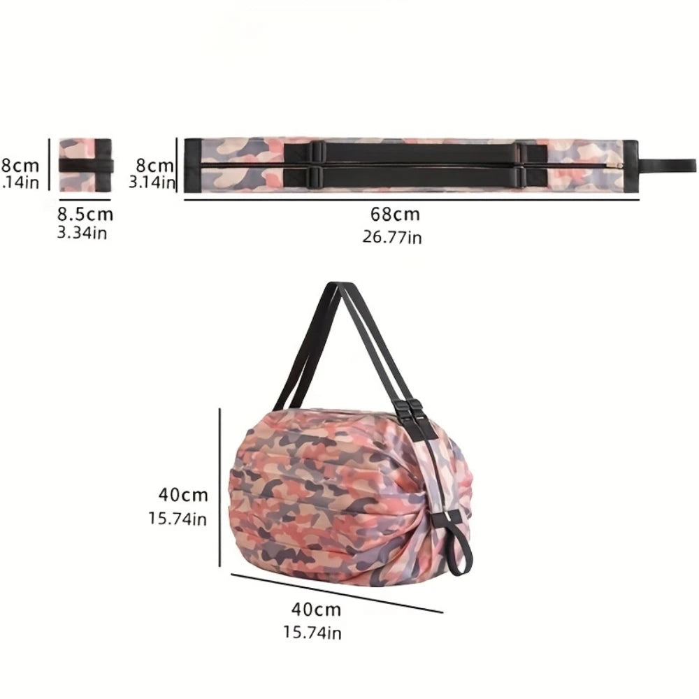 Sac ORU en situation courses