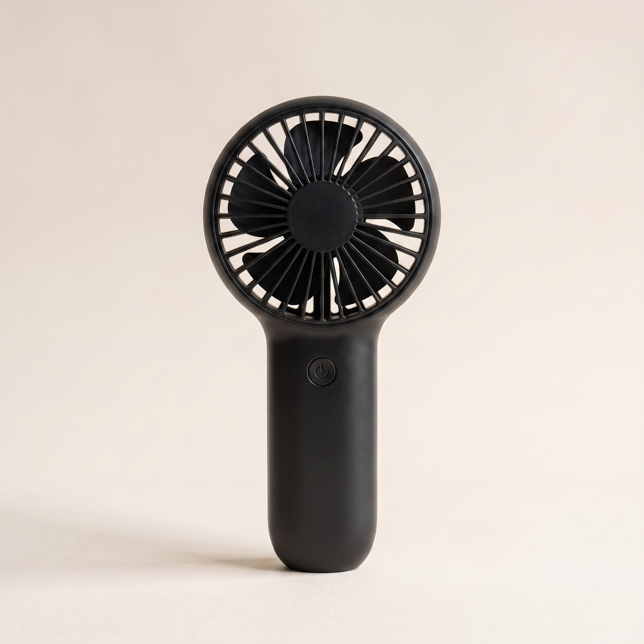 Mini ventilateur de poche — coloris Noir