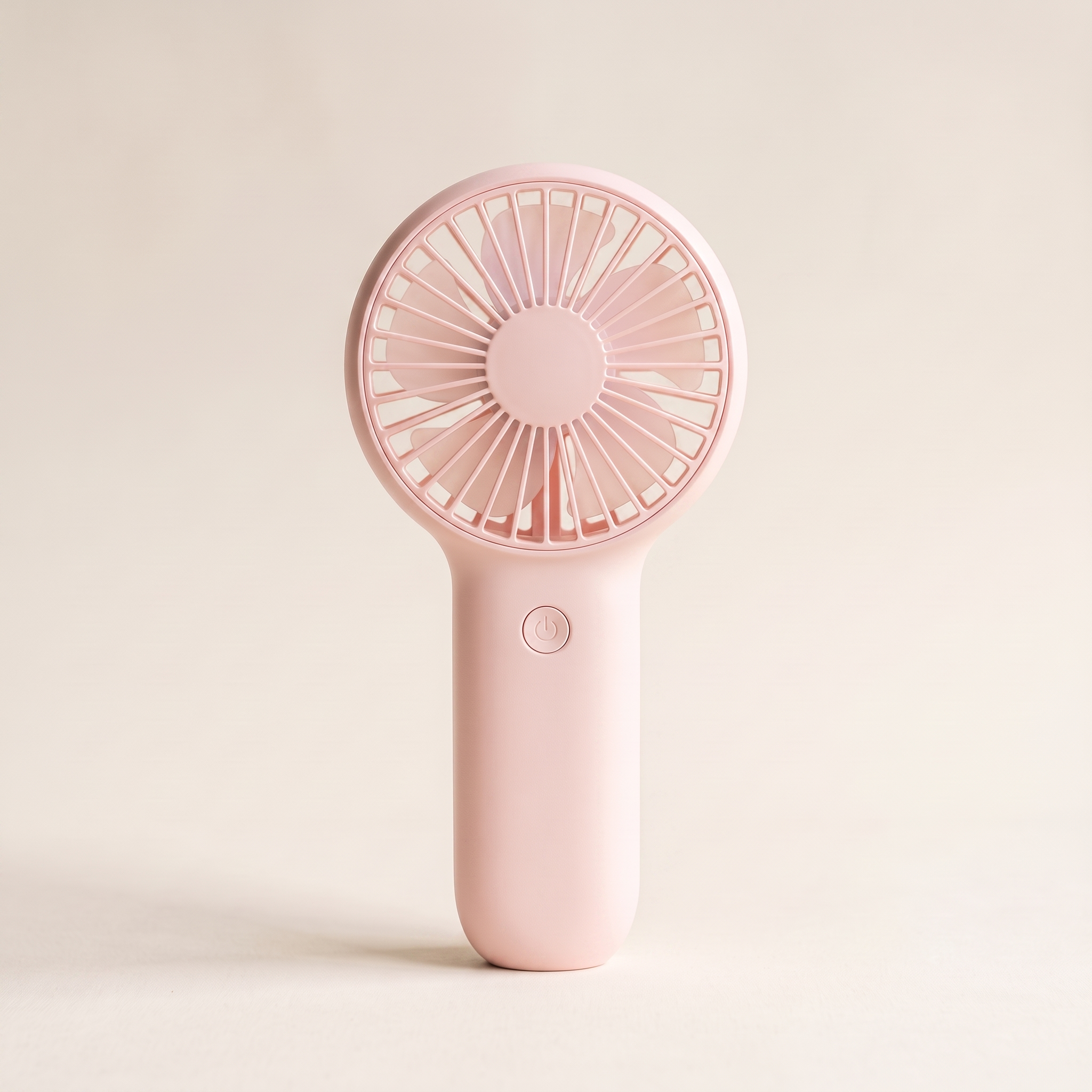 Mini ventilateur de poche — coloris Rose